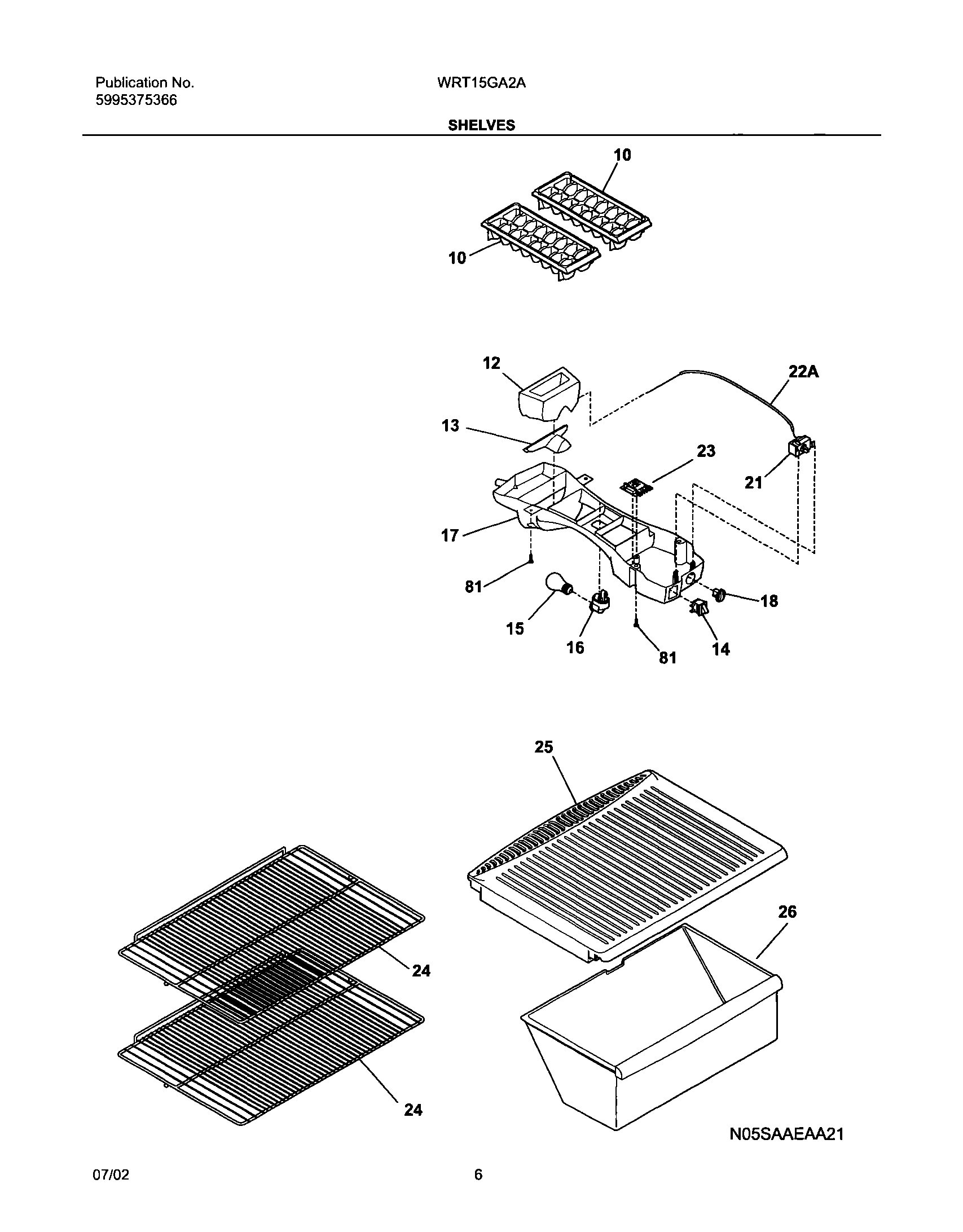07 - SHELVES