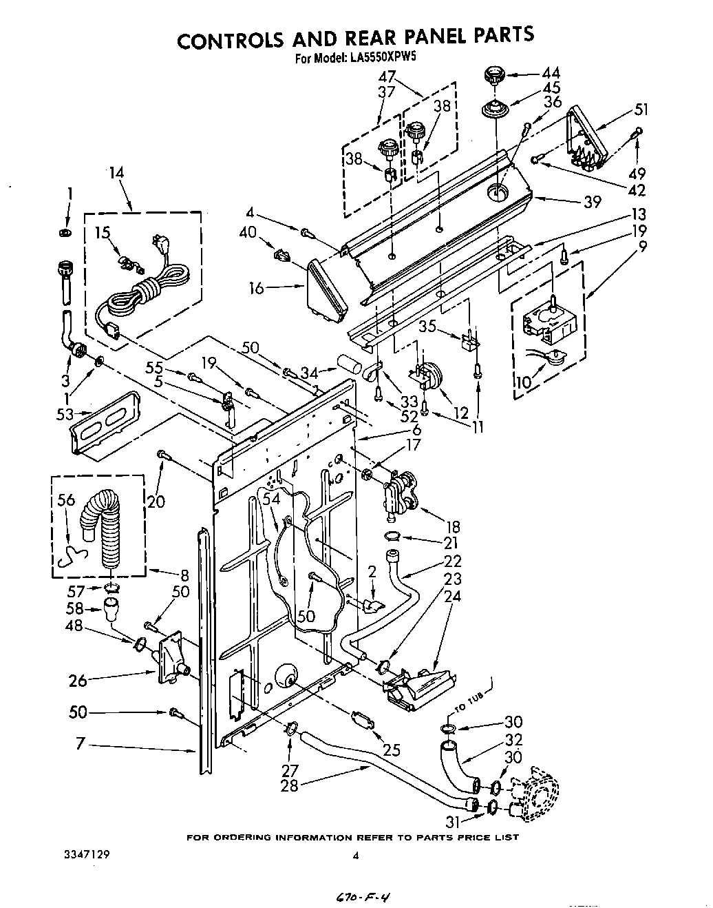 03 - CONTROLS AND REAR PANEL