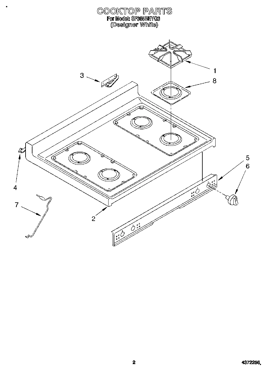 02 - COOKTOP