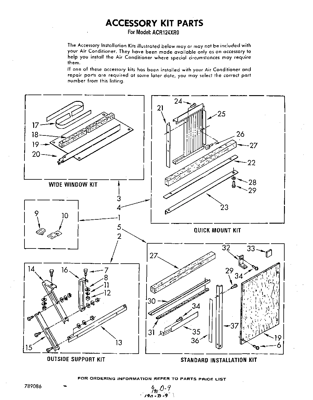 06 - ACCESSORY KIT