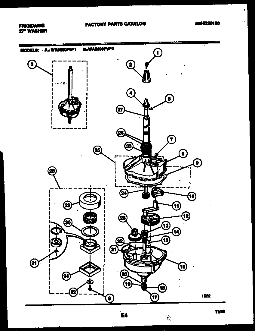 04 - TRANSMISSION PARTS