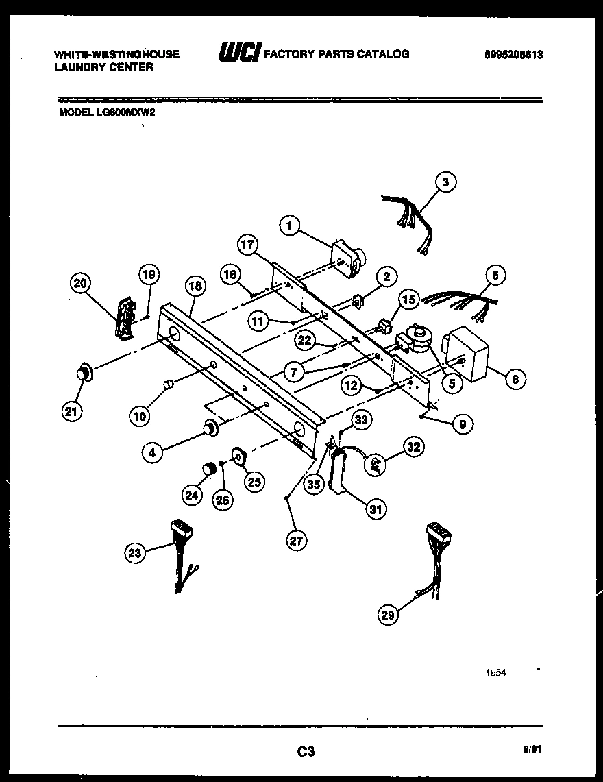 04 - CONSOLE AND CONTROL PARTS