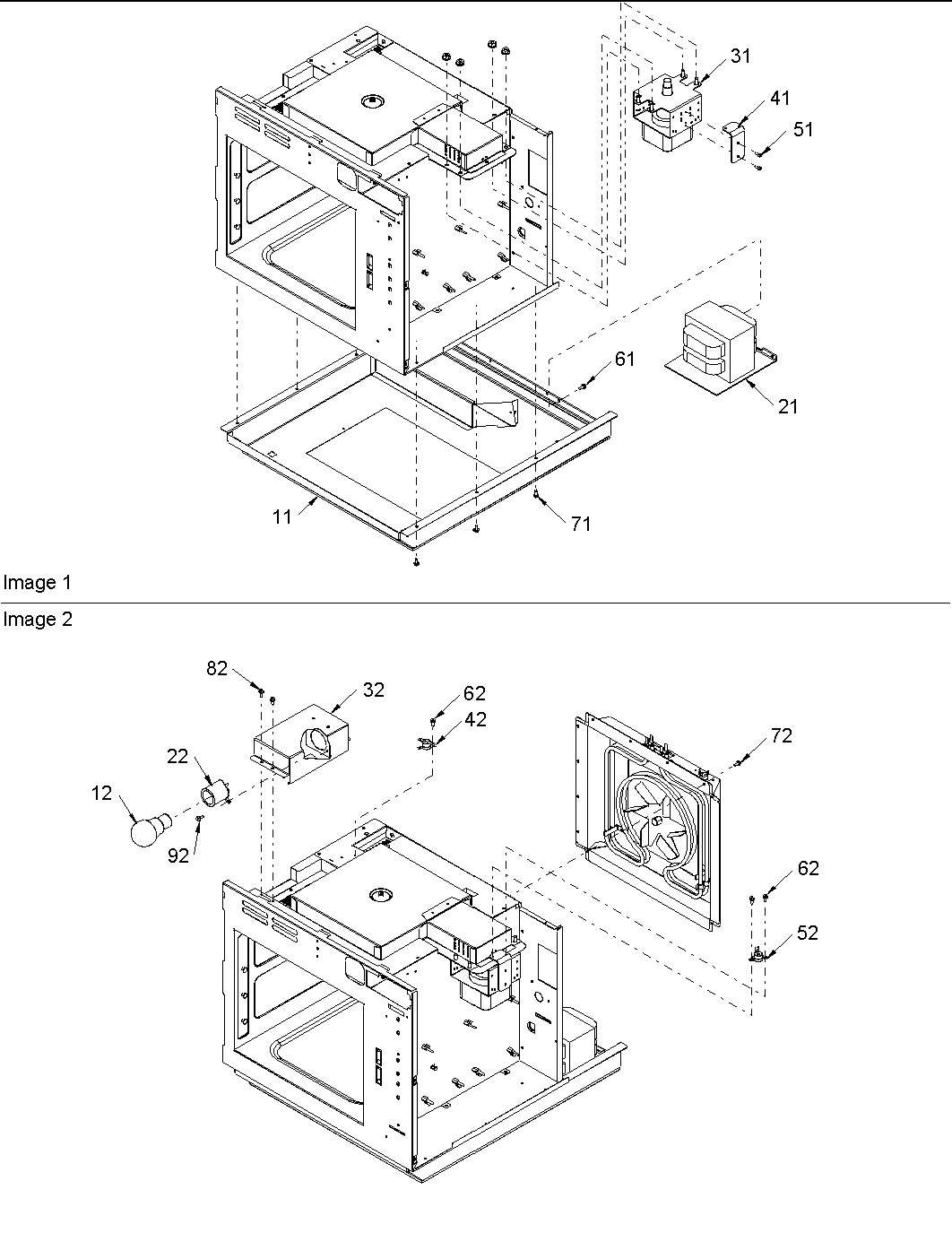 01 - BASE & HEATER BOX