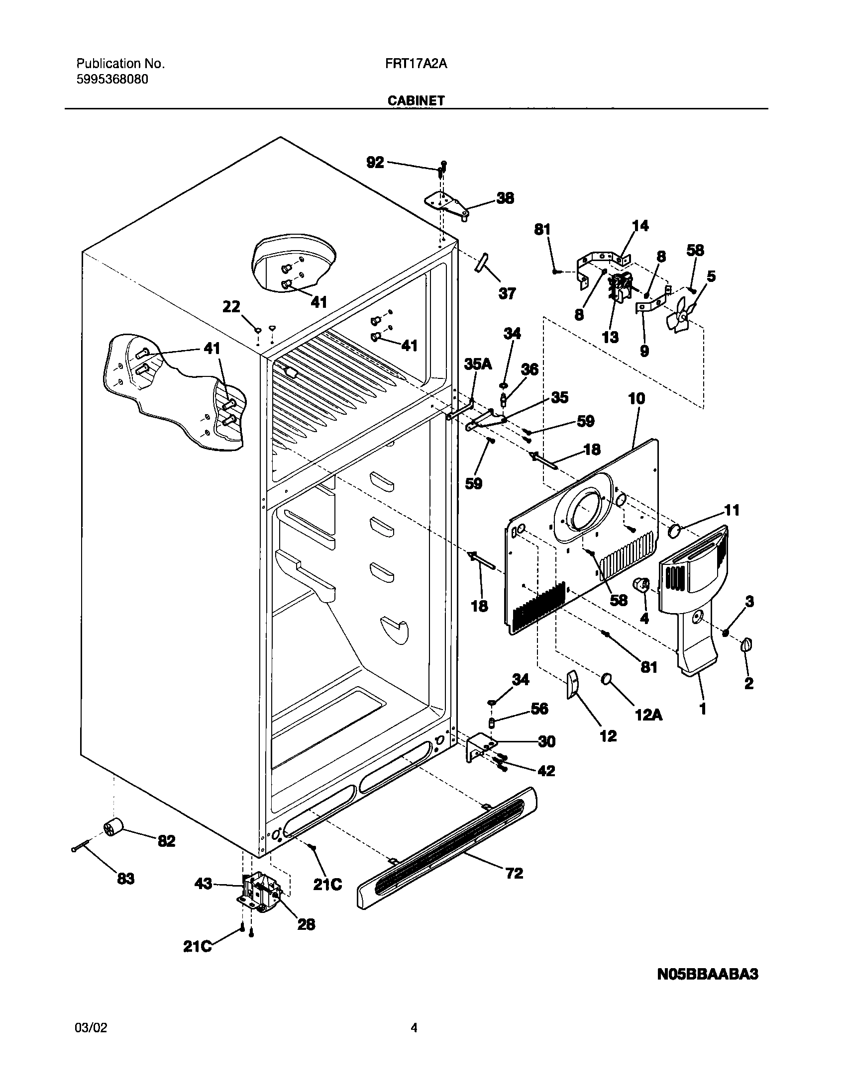05 - CABINET