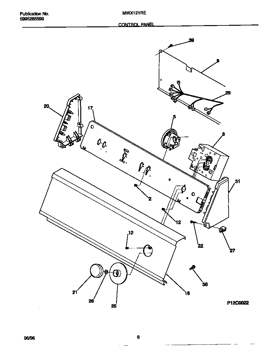 05 - CONTROL PANEL
