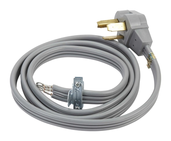 8171378RC Whirlpool Dryer 6' 3-Wire 30 Amp Po