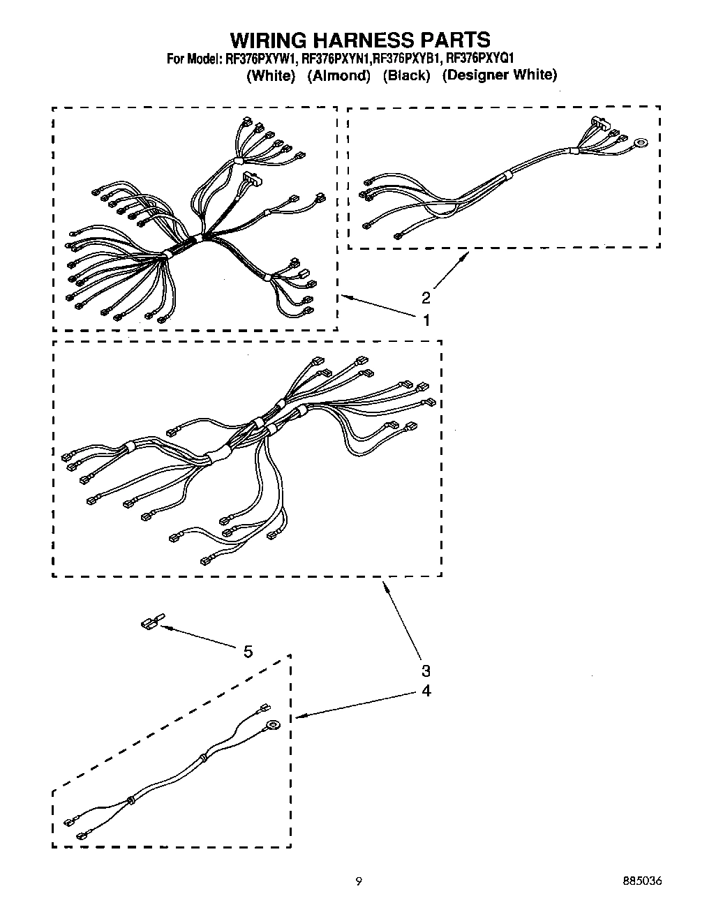 06 - WIRING HARNESS