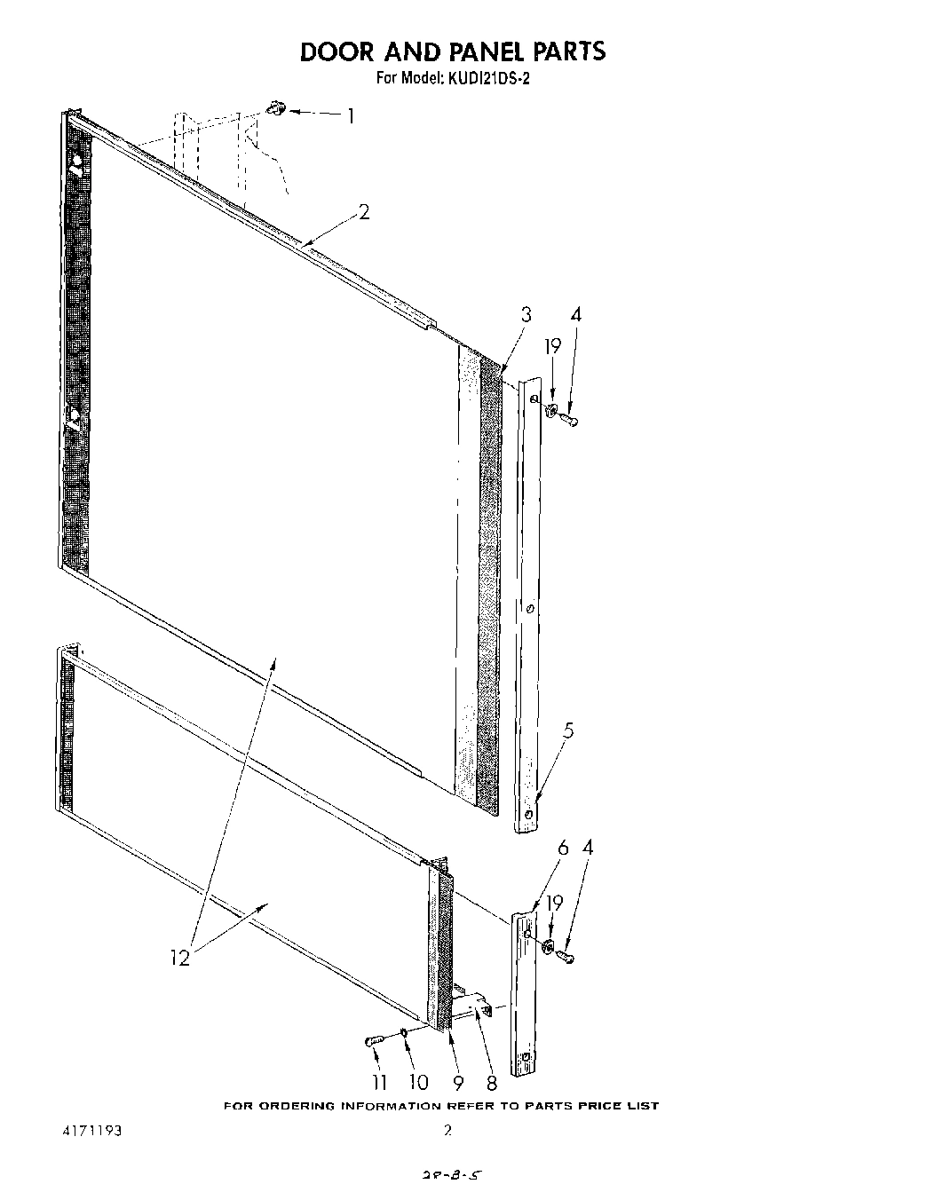 02 - DOOR AND PANEL