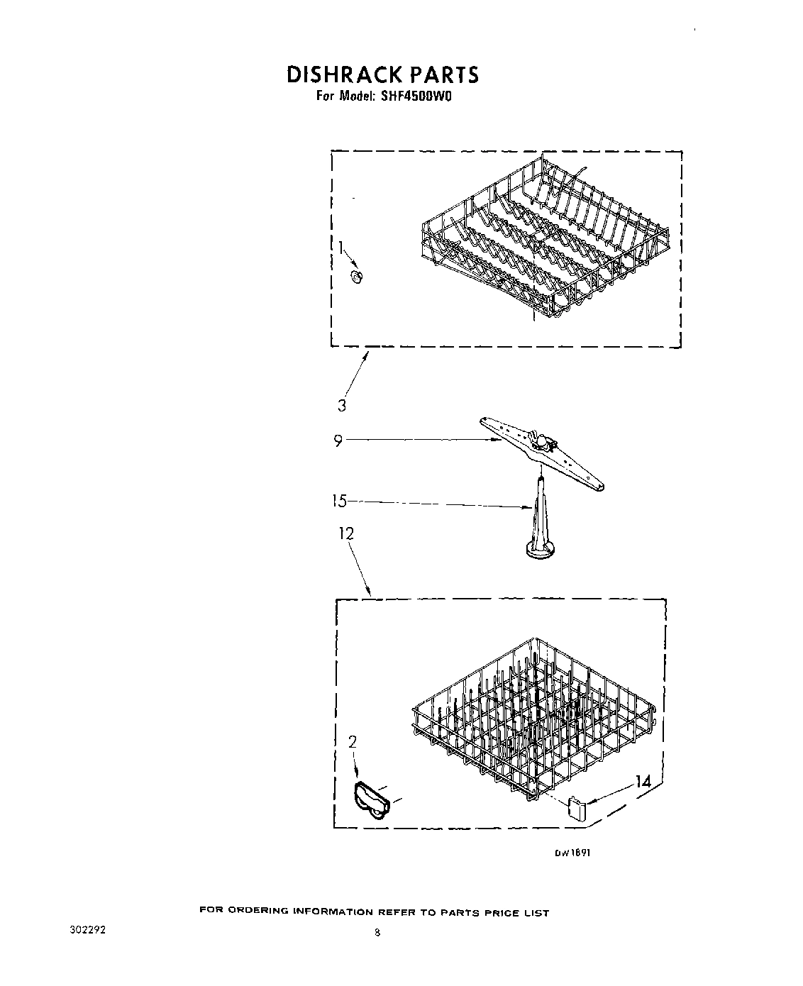 05 - DISHRACK