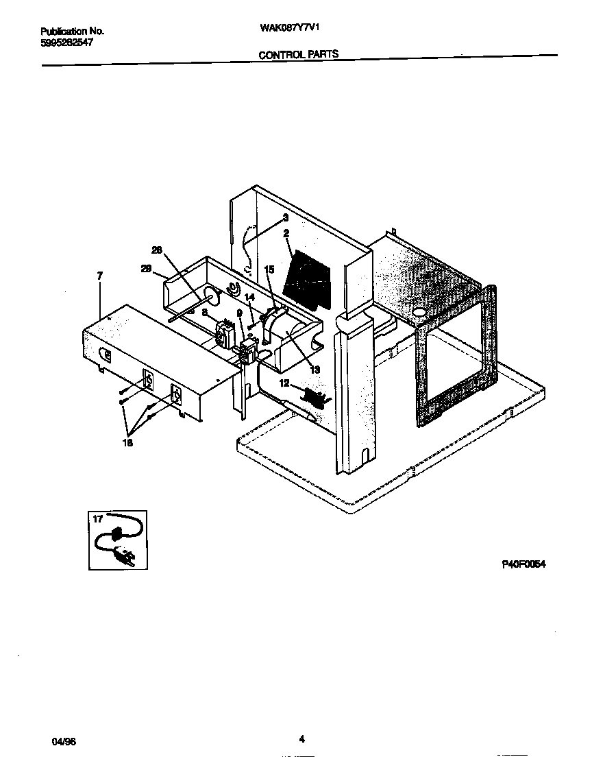 03 - CONTROL PARTS