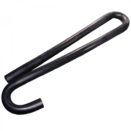 28293 Speed Queen Black Drain Hose Rubber