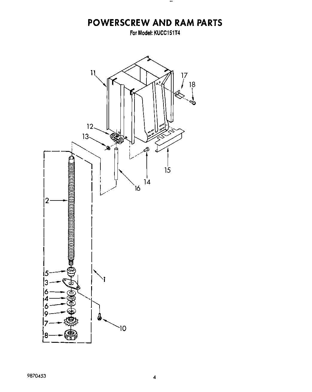 04 - POWERSCREW AND RAM