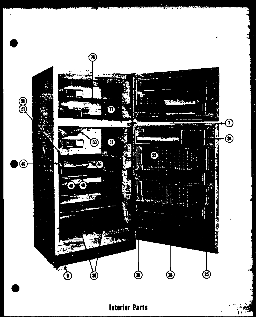 07 - INTERIOR PARTS