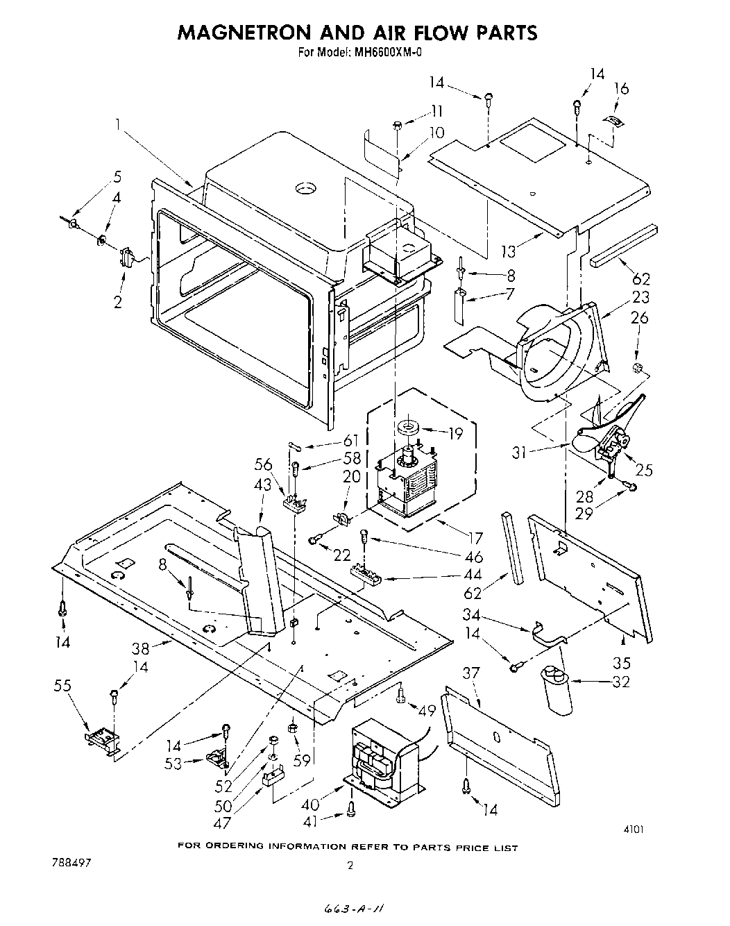 02 - MAGNETRON AND AIR FLOW, LITERATURE