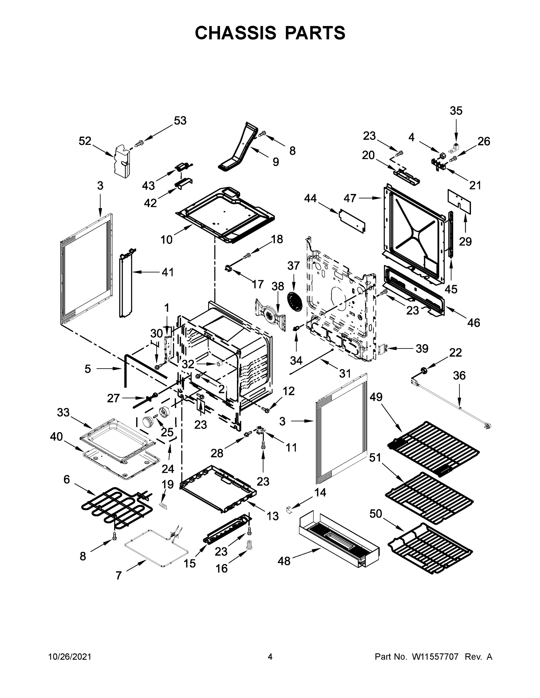 03 - CHASSIS PARTS