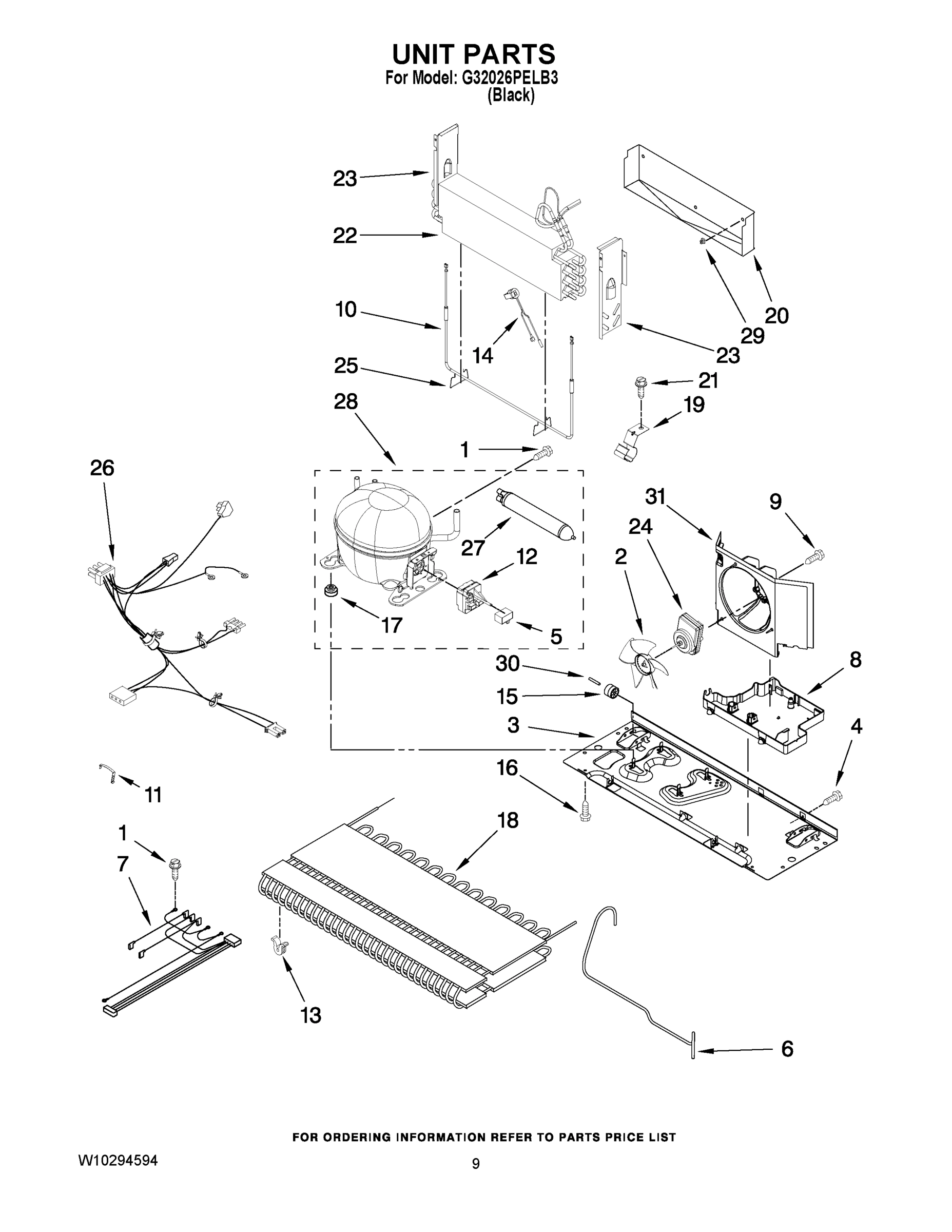 05 - UNIT PARTS