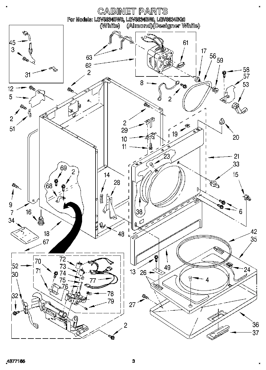 02 - CABINET