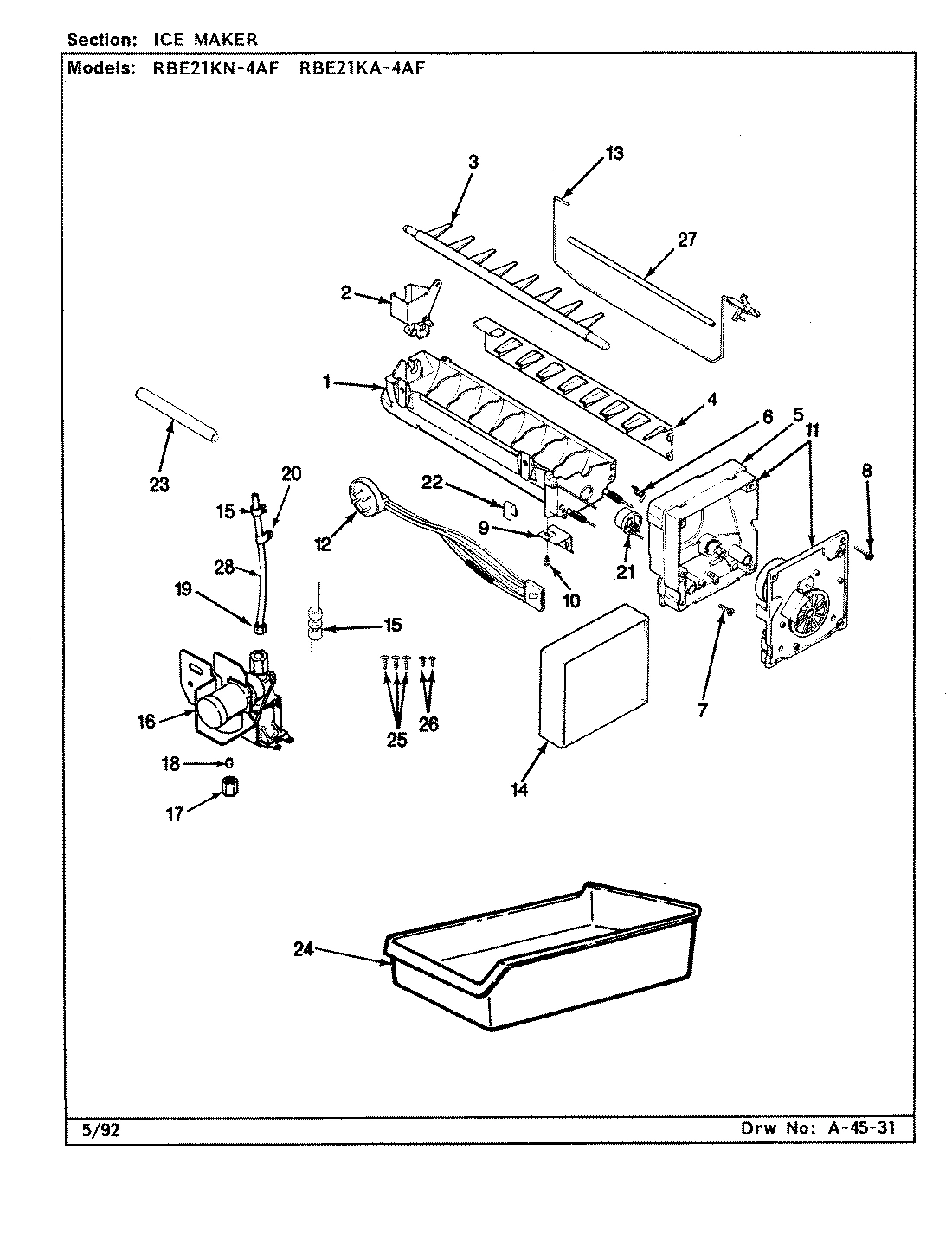 06 - ICE MAKER