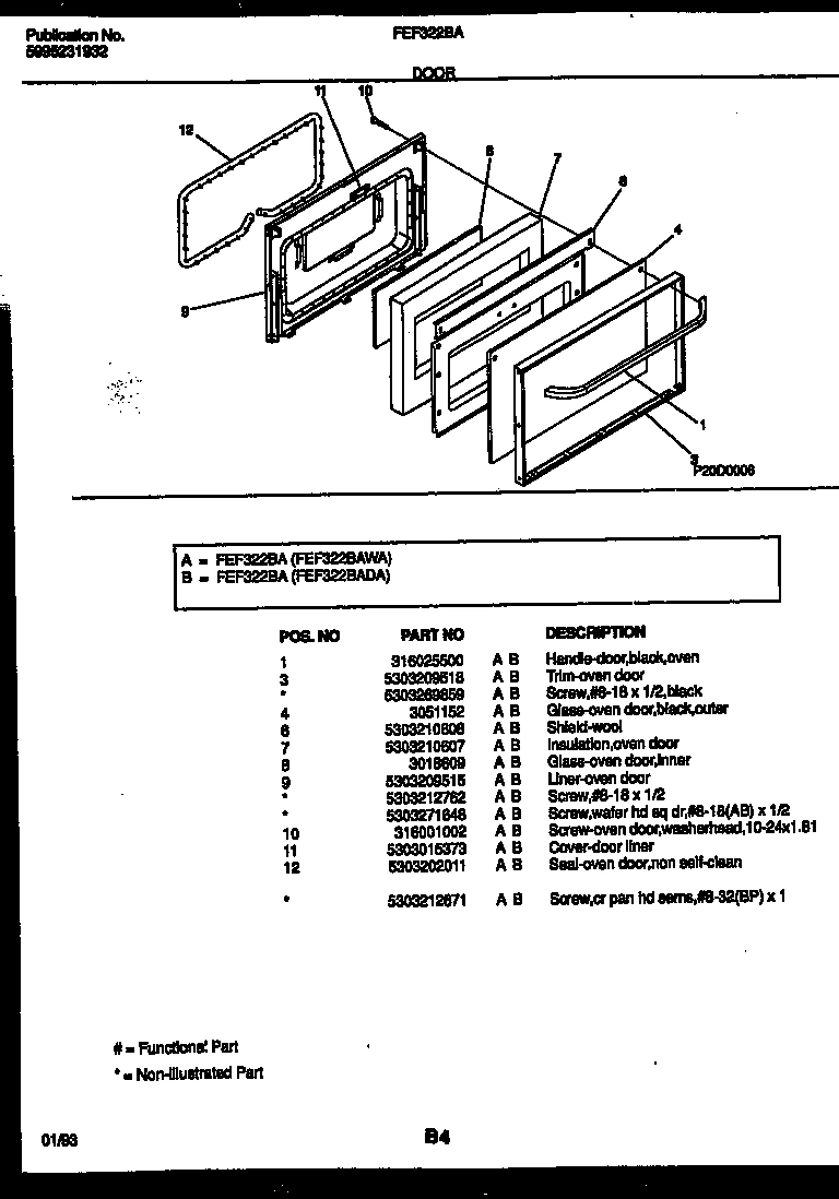 05 - DOOR PARTS
