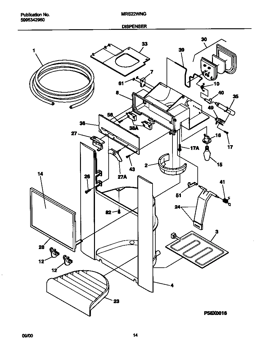 08 - DISPENSER