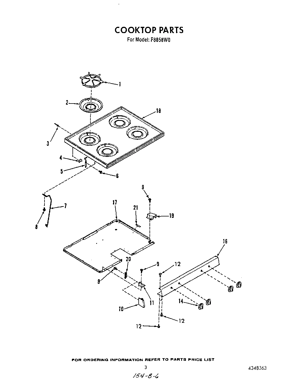 03 - COOK TOP