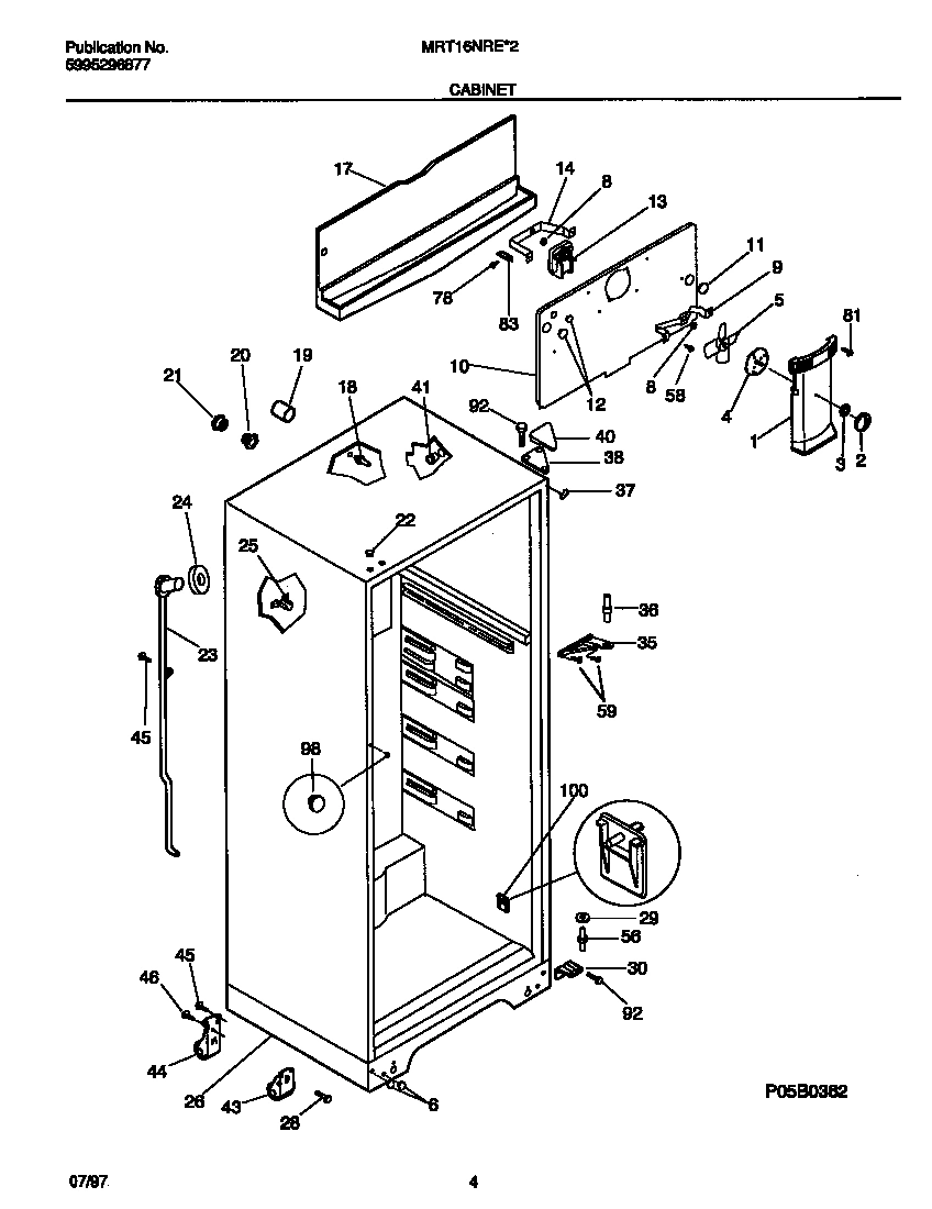 03 - CABINET