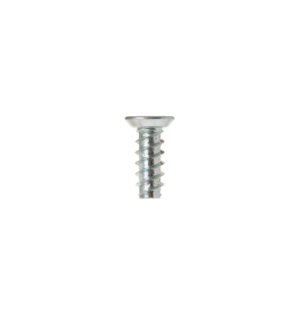 WH01X10631 GE Screw 8-16 B FLP .525 S ZN