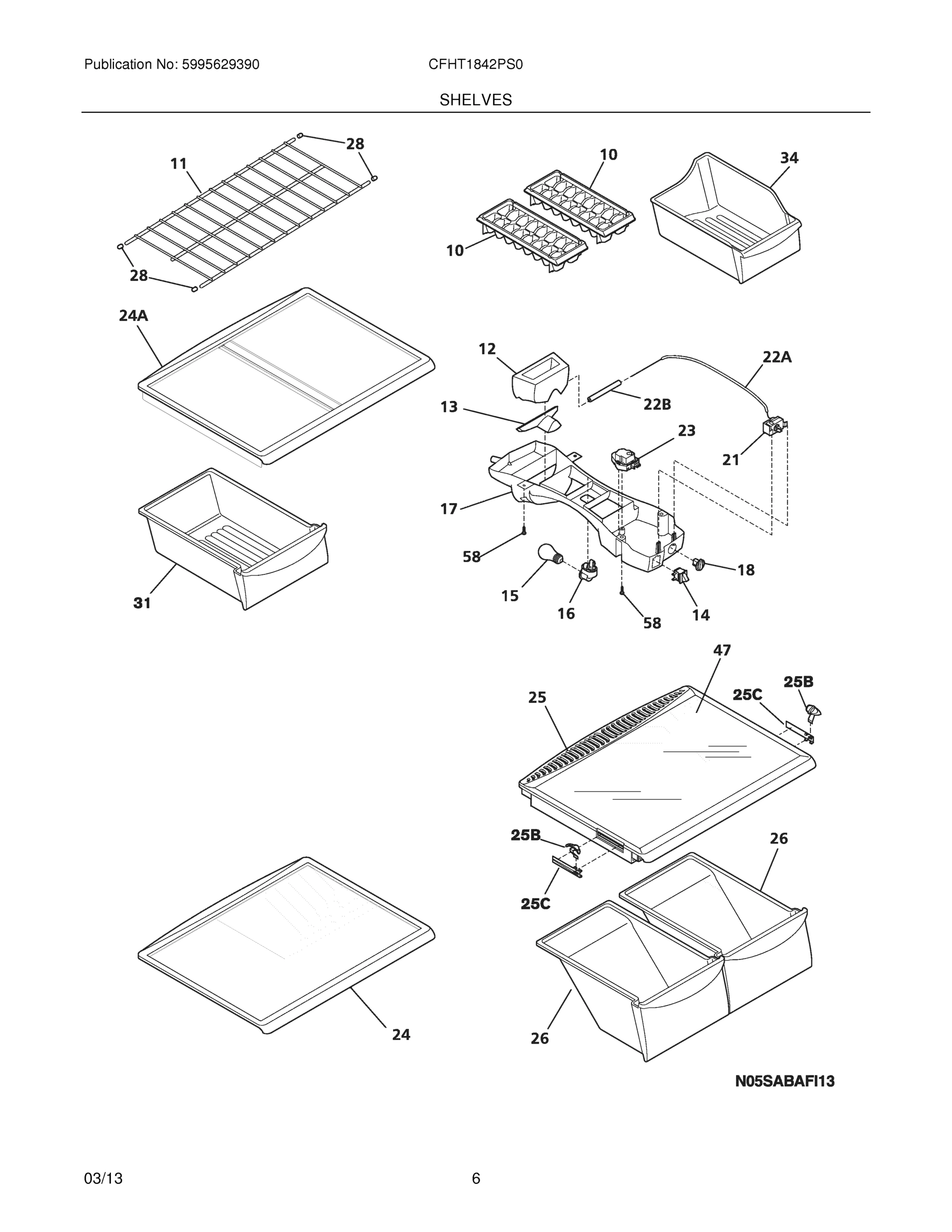 07 - SHELVES