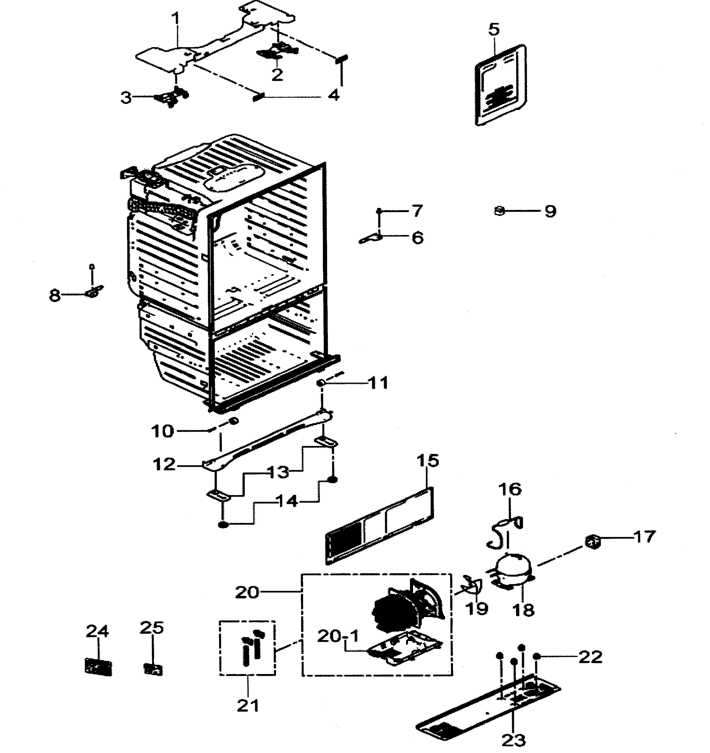 CABINET
