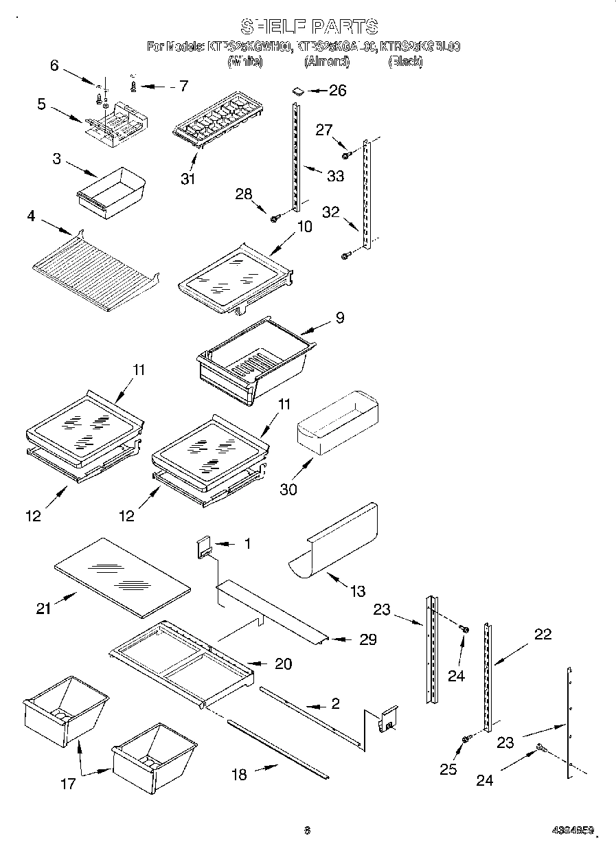 04 - SHELF