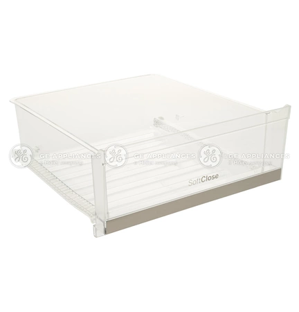 WR32X31955 GE Refrigerator Tinted Vegetable C