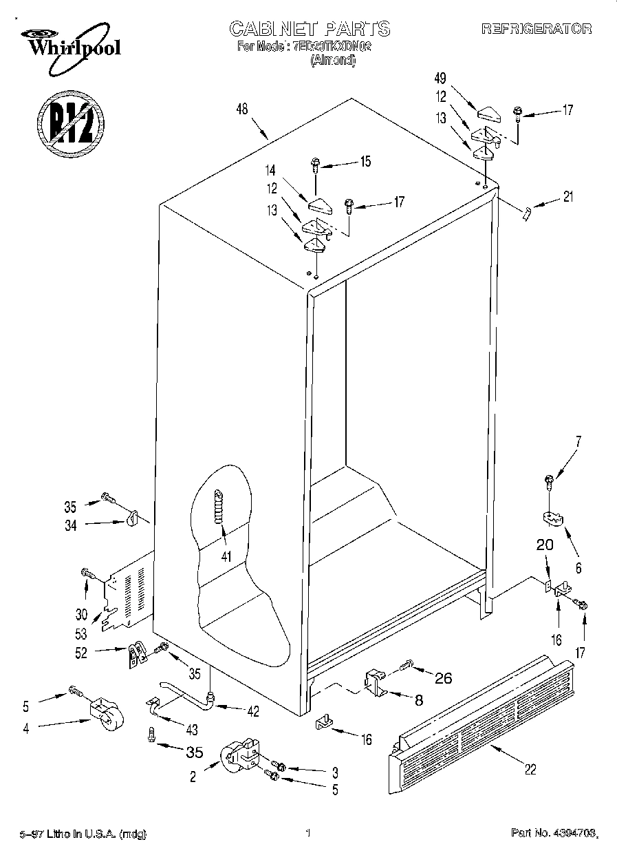 01 - CABINET