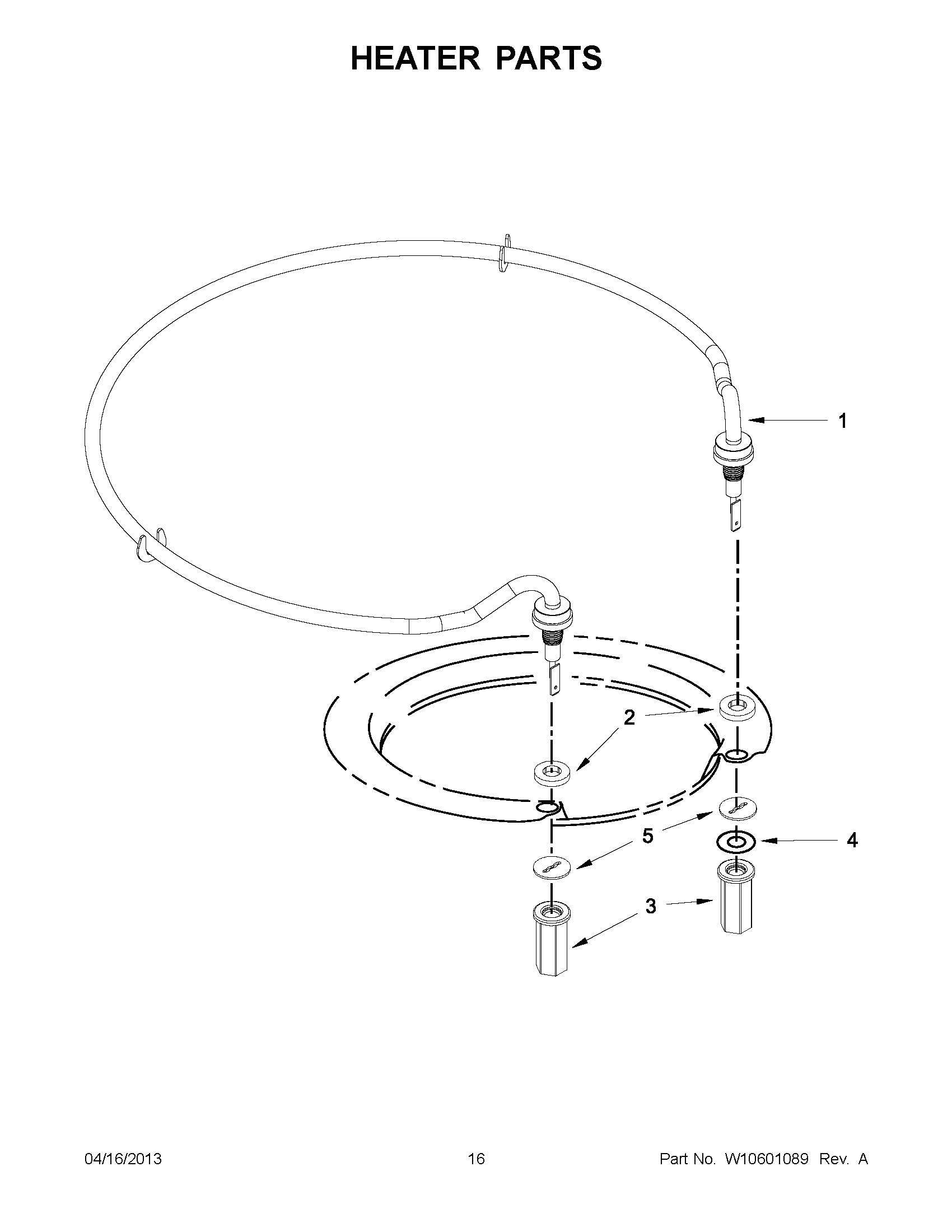 08 - HEATER PARTS