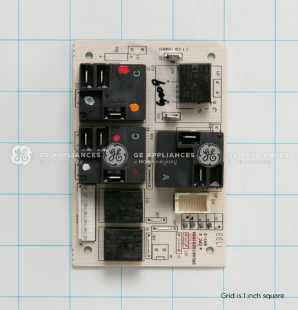 WB27T11355 GE Oven Relay Board Daughter