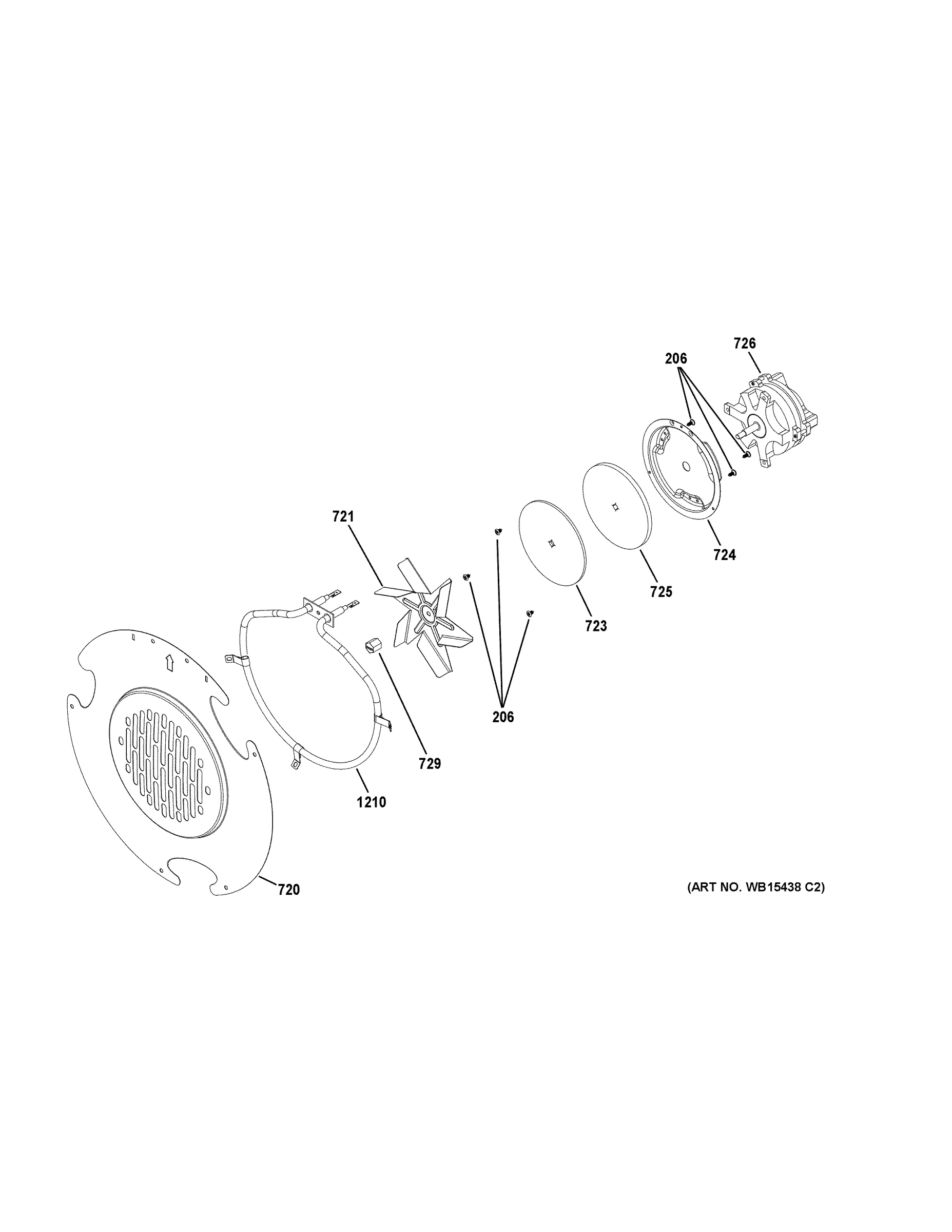 CONVECTION FAN