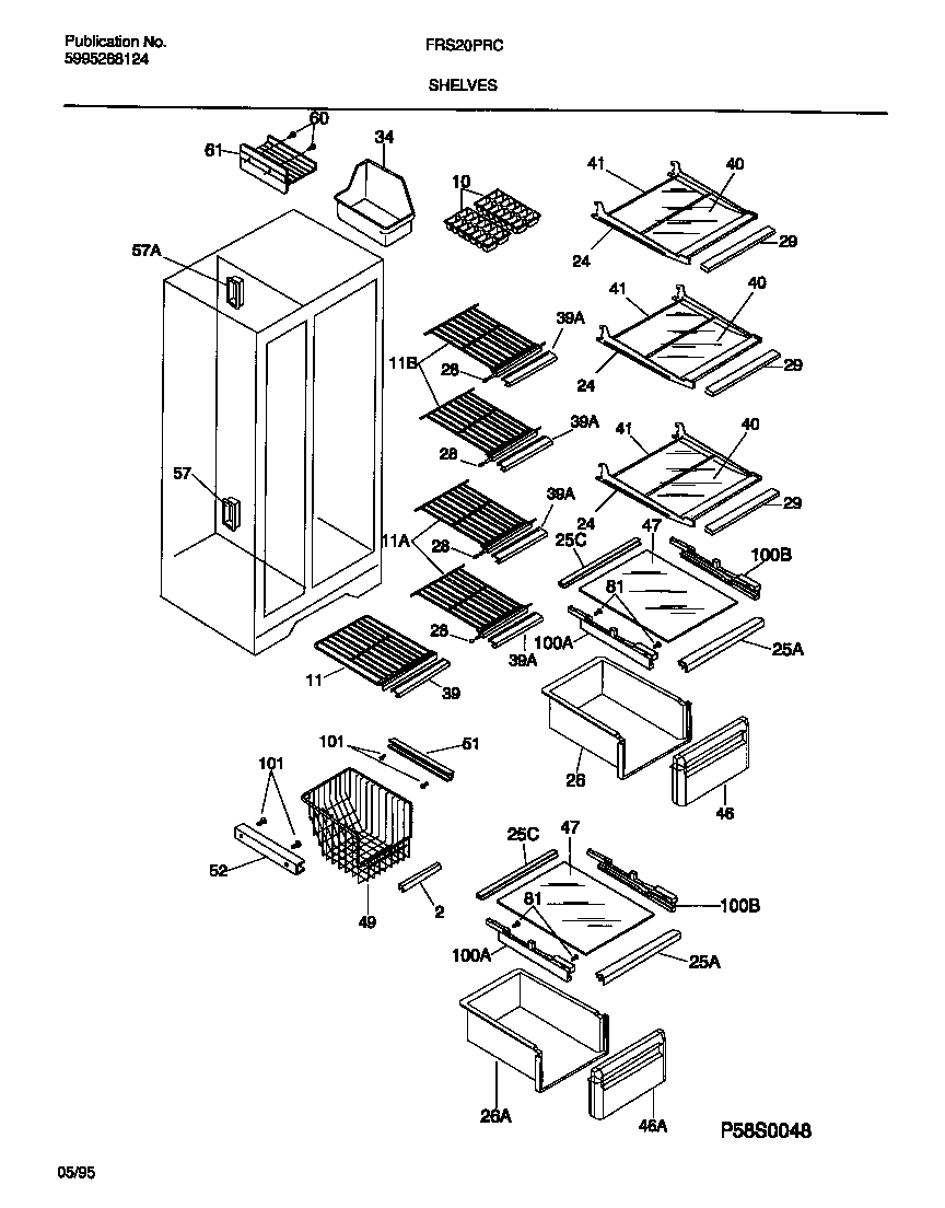 05 - SHELVES