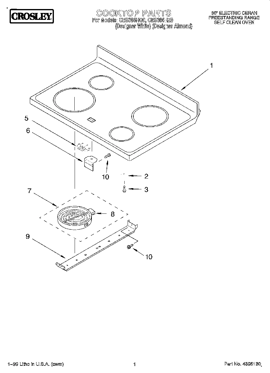 01 - COOKTOP