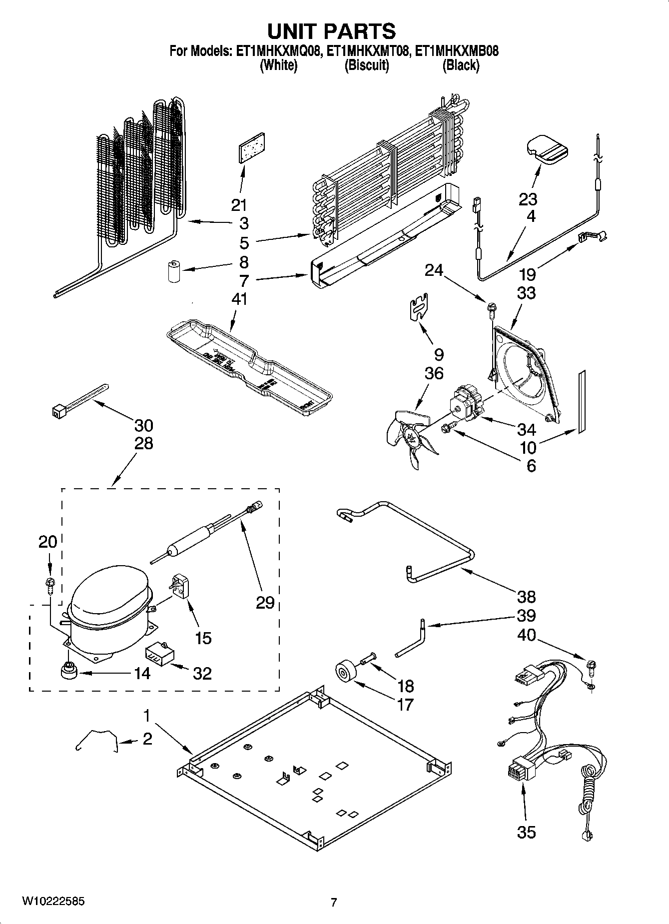 04 - UNIT PARTS