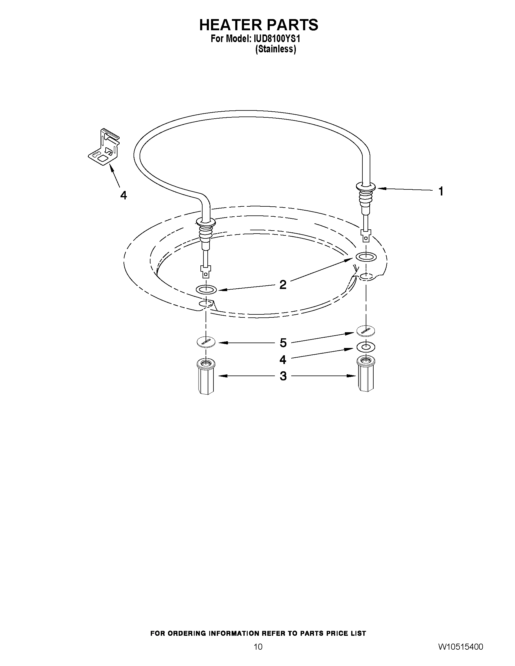 08 - HEATER PARTS