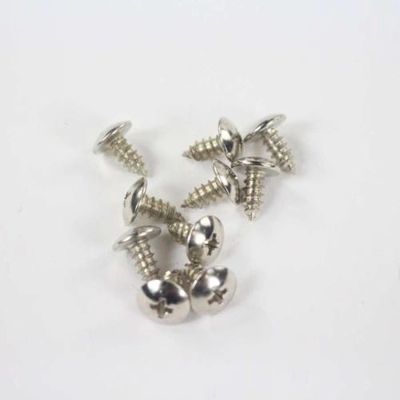 556009P Fisher & Paykel Screw 8X3/8 Tab Mesh