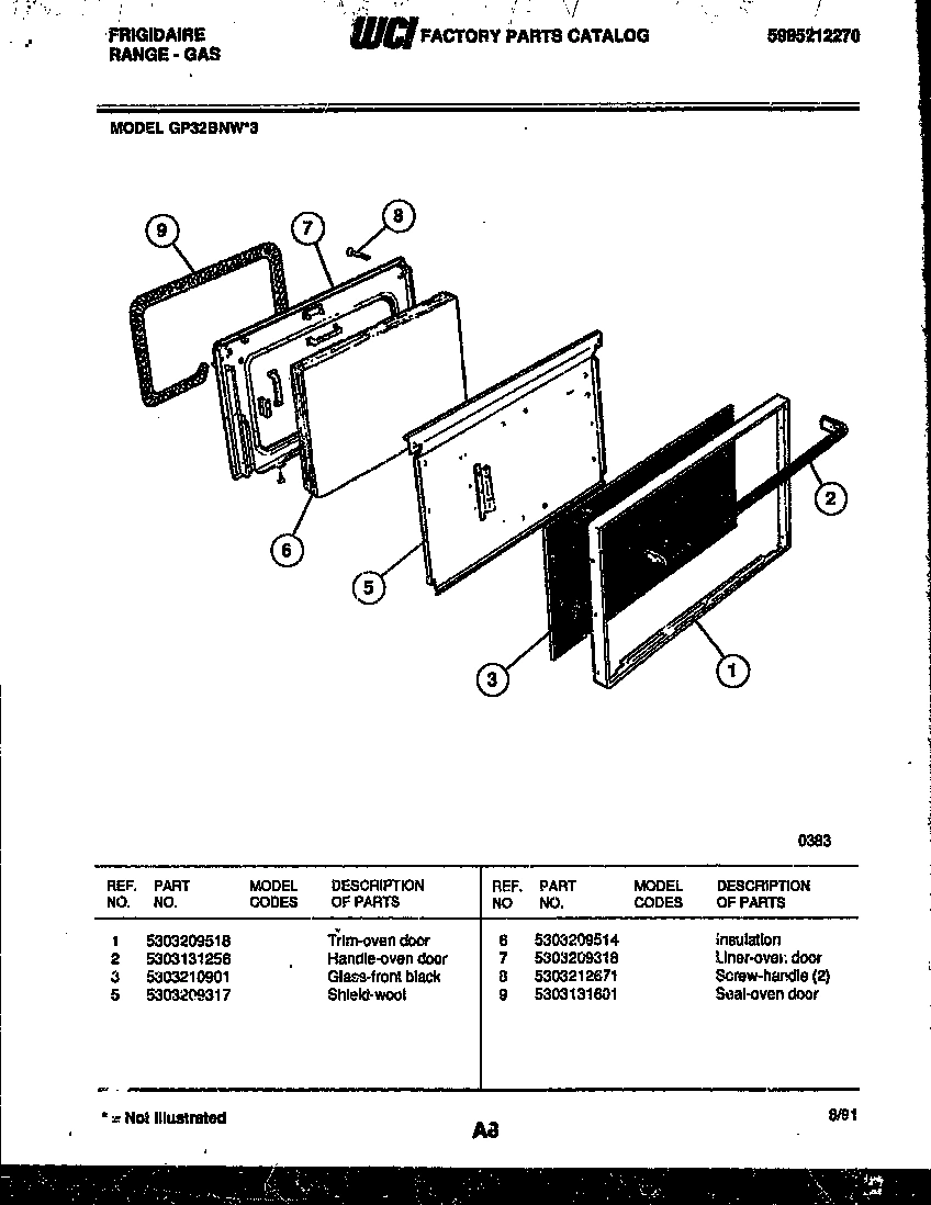 06 - DOOR PARTS