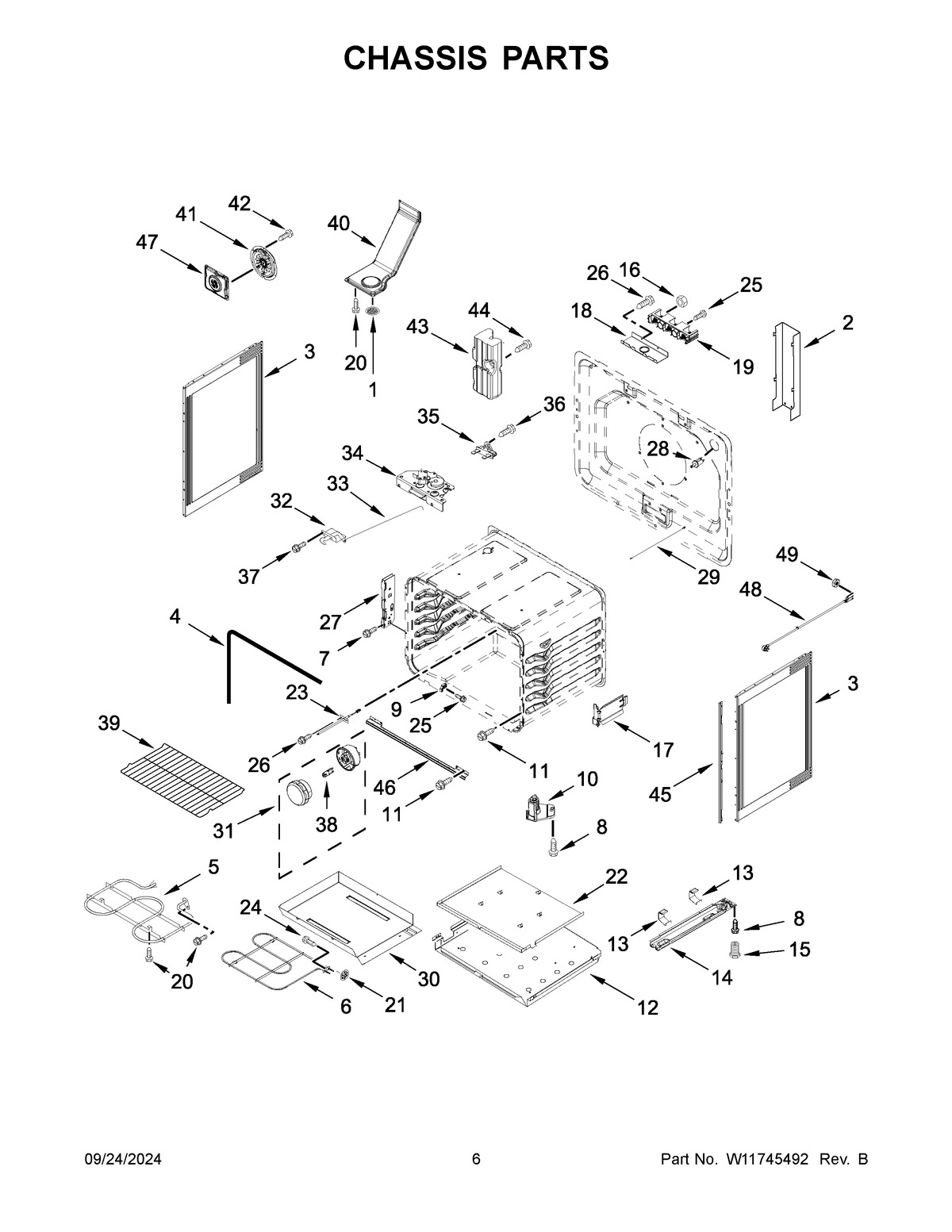 04 - CHASSIS PARTS
