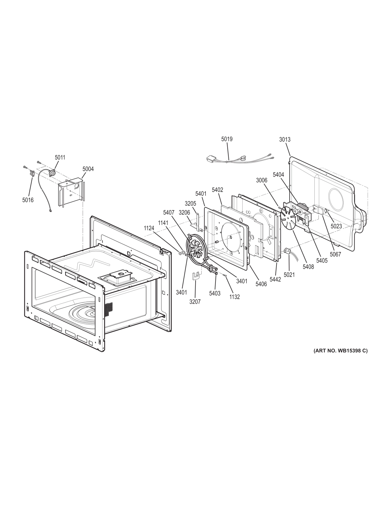 INTERIOR PARTS
