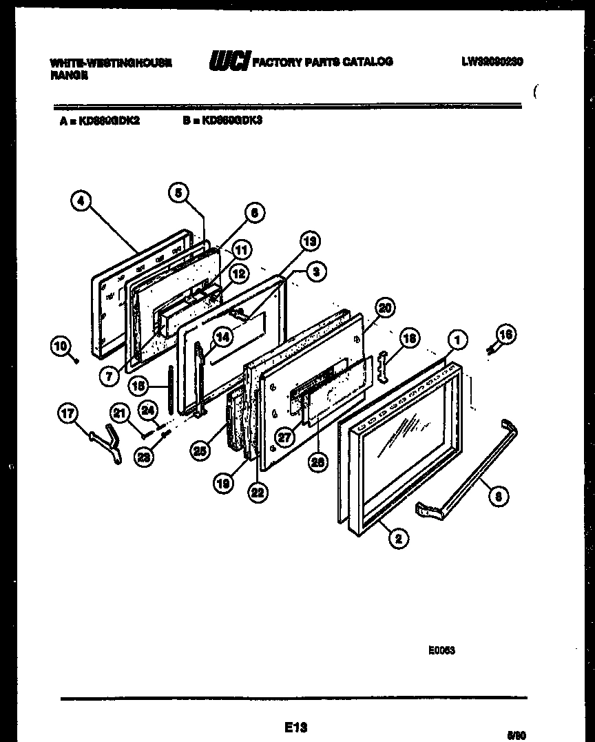 04 - DOOR PARTS