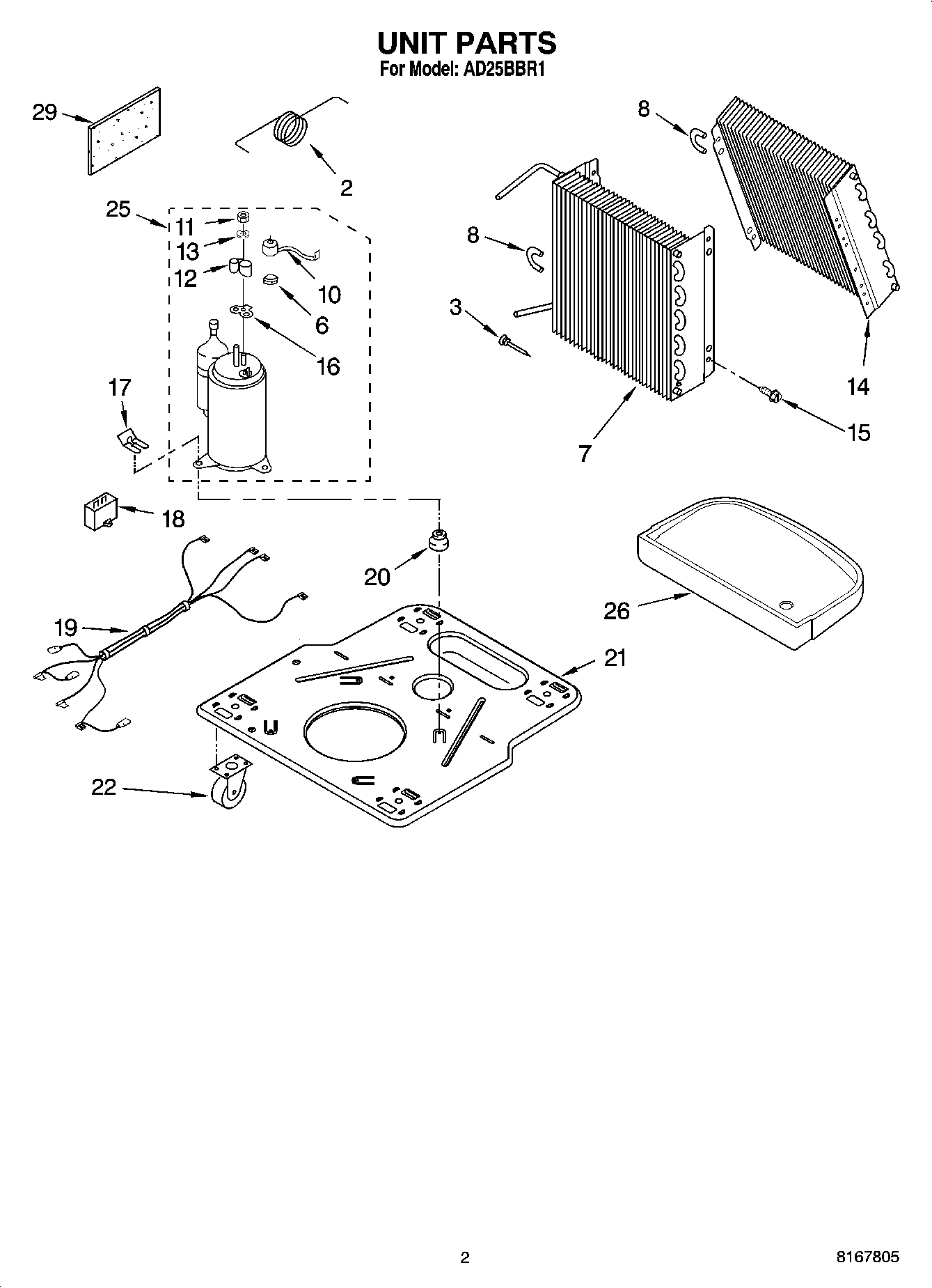 02 - UNIT PARTS
