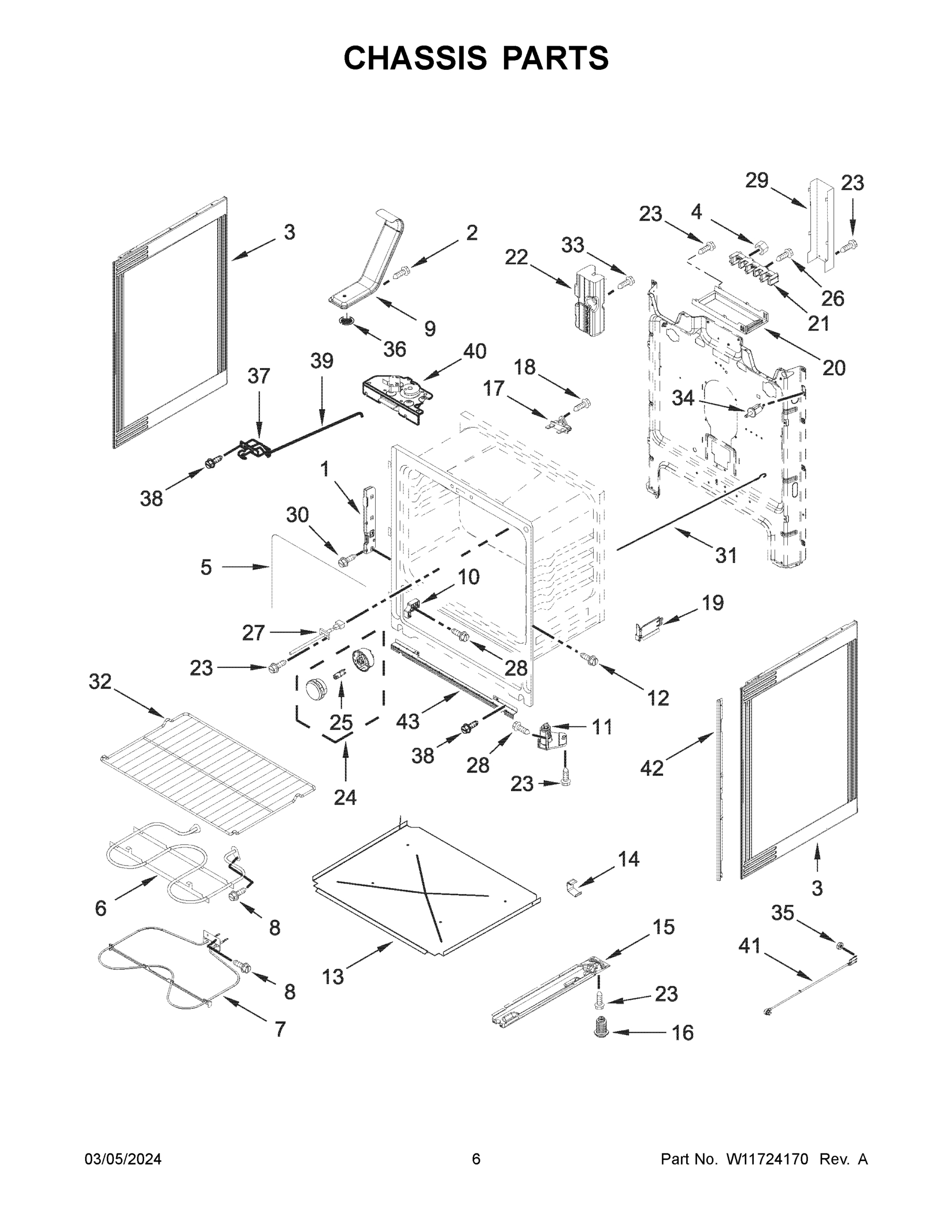 04 - CHASSIS PARTS