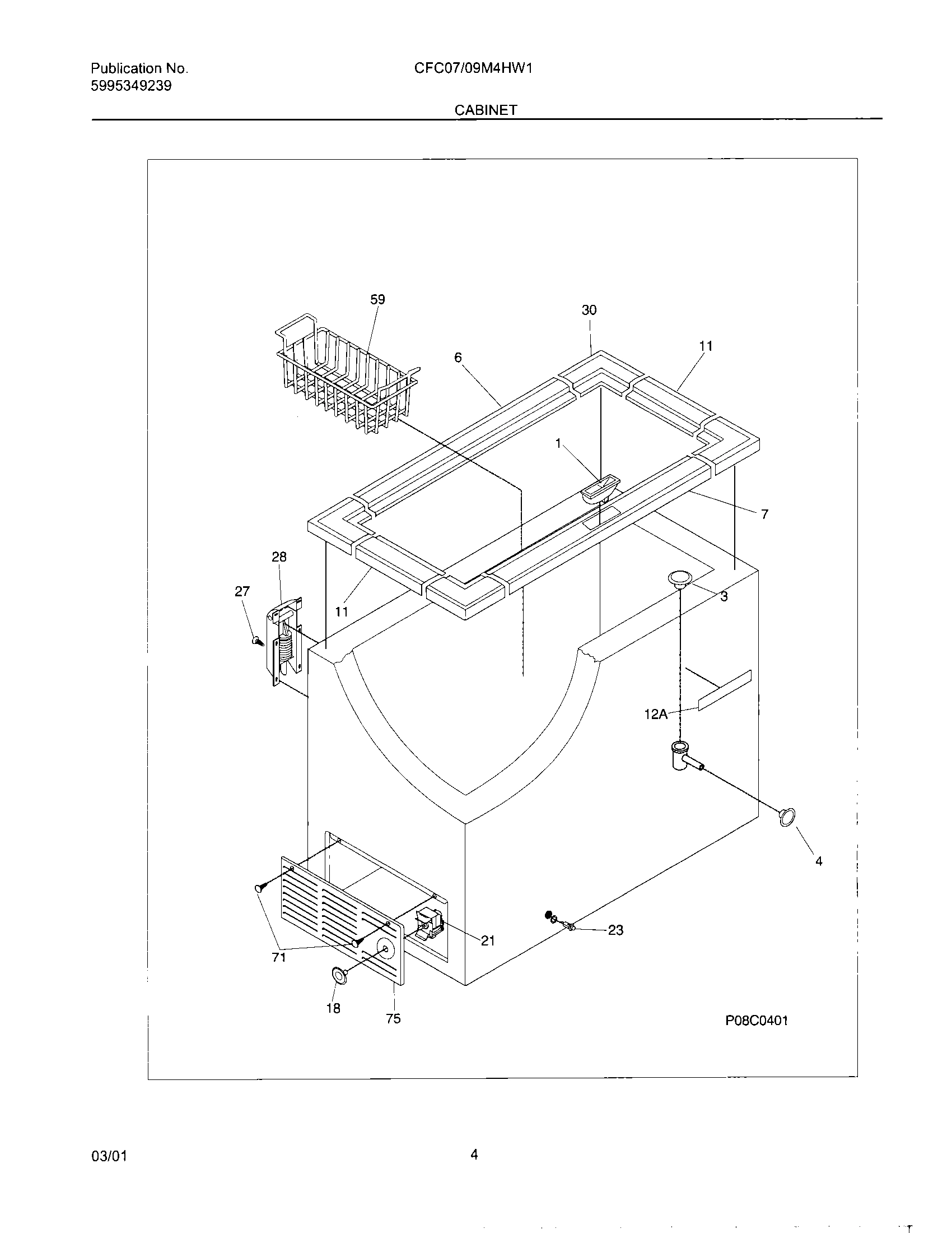 05 - CABINET