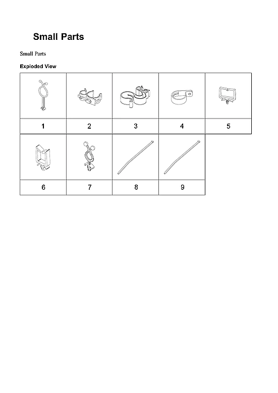 Small Parts