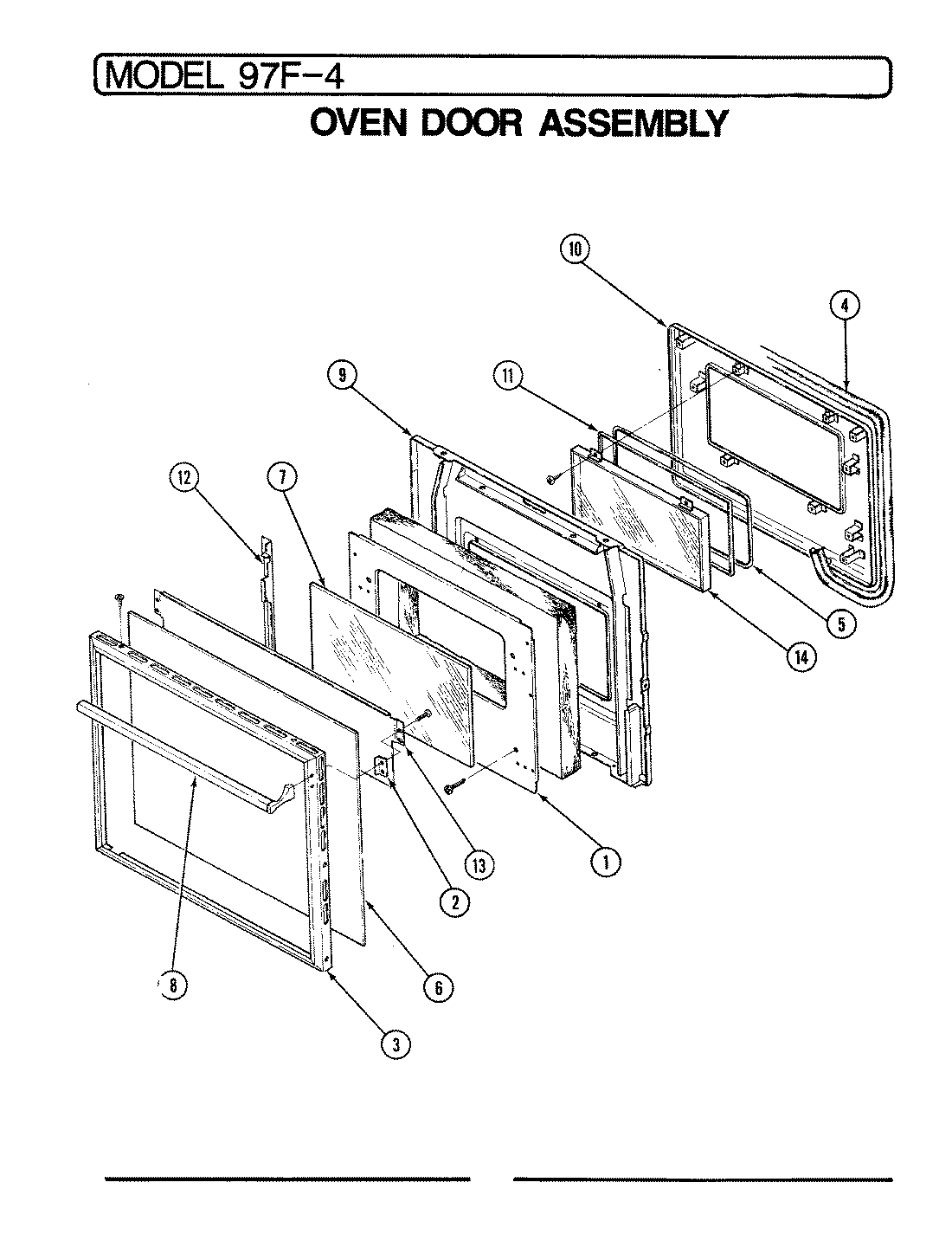 04 - DOOR-UPPER (SER. 1-16)