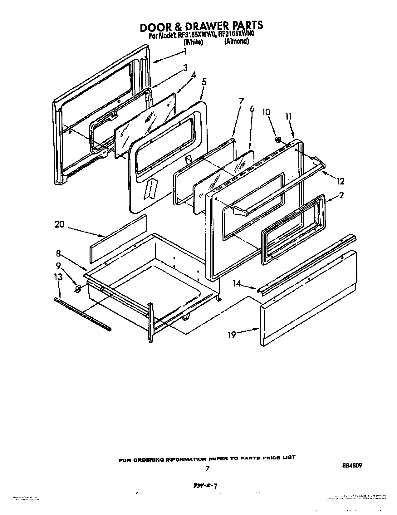 06 - DOOR AND DRAWER